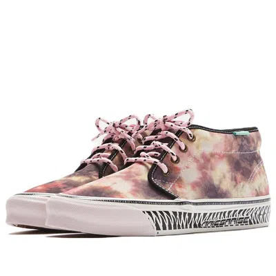 Vans Aries X Og Chukka Boot 'tie Dye' In Multi