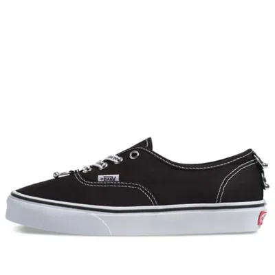 Vans Ashley Williams X Authentic 'wild Piercing' In Black