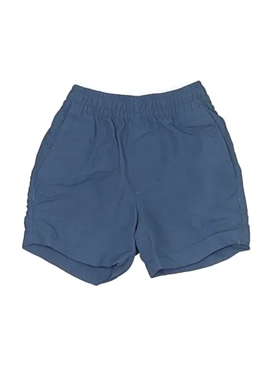 Pre-owned Vans Kids' Athletic Shorts In Blue