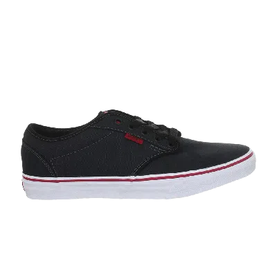 Pre-owned Vans Atwood 'black Chili'