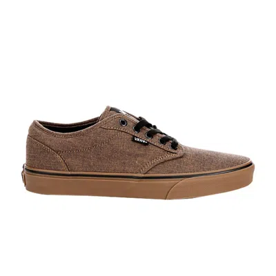 Pre-owned Vans Atwood 'brown Gum'