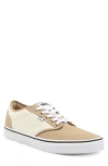 Vans Atwood Canvas Sneaker In Canvas Block Incense/ White
