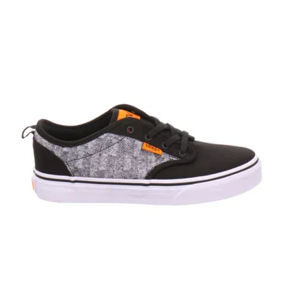 Pre-owned Vans Atwood Kids 'grey Black' | Kid's Size 11.5