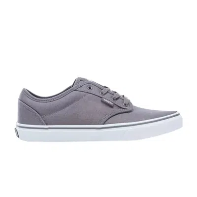 Pre-owned Vans Atwood Kids 'pewter' | Grey | Kid's Size 12