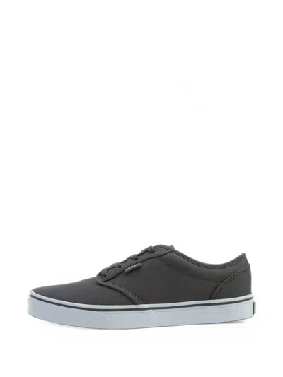 Vans Kids' Atwood Lace-up Sneakers In Gray