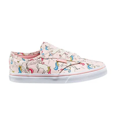 Pre-owned Vans Atwood Low Kids 'unicorn' | Pink | Kid's Size 3