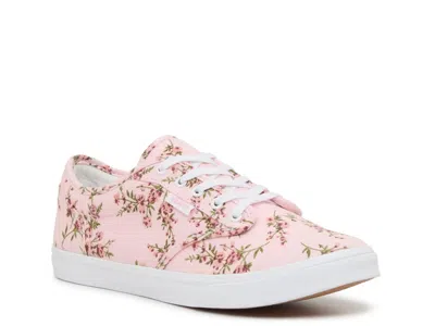 Vans Atwood Sneaker In Pink