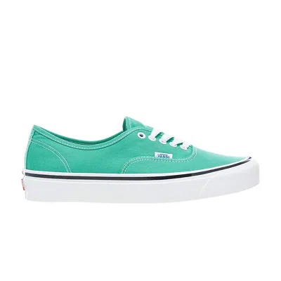 Pre-owned Vans Authentic 33 Dx 'green Jade'