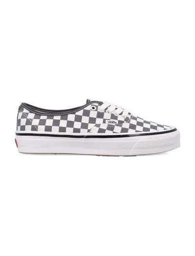 VANS VANS AUTHENTIC 44 CHECKERED SNEAKERS