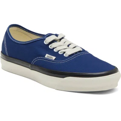 Vans Authentic 44 Deck Sneaker In Blue