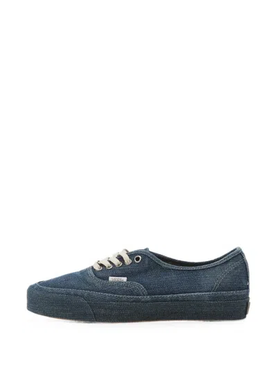 Vans Authentic 44 Denim Sneakers In Blue