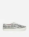 Vans Authentic Checkerboard Black/white In Multi