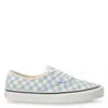 Vans Authentic 44 Dx Anaheim Factor Low-top Sneakers In Blue