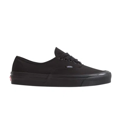 Pre-owned Vans Authentic 44 Dx 'anaheim Factory - Black'