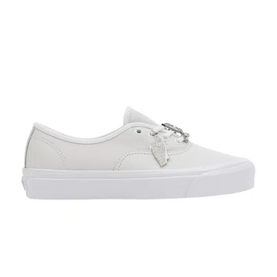 Pre-owned Vans Authentic 44 Dx 'anaheim Factory - Crystal Keeper White'