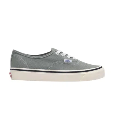 Pre-owned Vans Authentic 44 Dx 'anaheim Factory - Lichen' In Grey