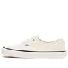 Vans Authentic 44 Siped Vibram Sneakers In White