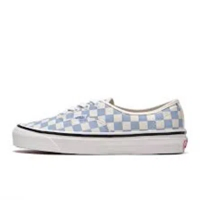 VANS VANS AUTHENTIC 44 DX ANAHEIM FACTORY OG 'BLUE WHITE'