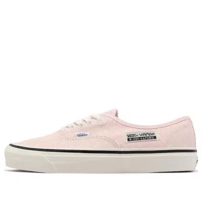 Vans Authentic 44 Dx Anaheim Factory 'pink'