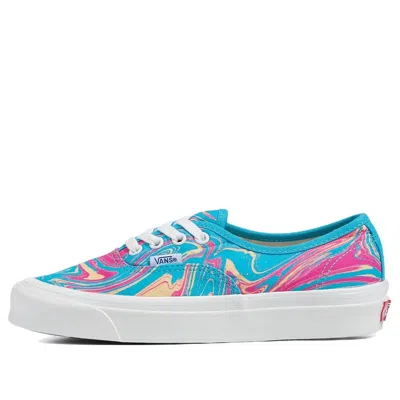 Vans Authentic 44 Dx 'blue Pink'