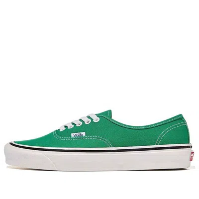 Vans Authentic 44 Dx Classic Low Tops Casual Shoe Green