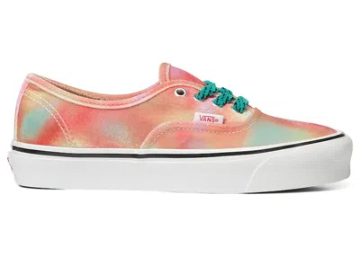 Pre-owned Vans Authentic 44 Dx Ireneisgood Sneakers In Orange