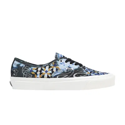 Pre-owned Vans Authentic 44 Dx 'mixed Mosaic' In Multi-color