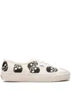 Vans Anaheim Factory Authentic 44 Skull-print Sneakers In White