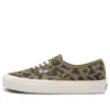 Vans Authentic 44 Dx 'og Leopard' In Animal Print