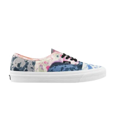 Pre-owned Vans Authentic 44 Dx 'patchwork' | Multi-color | Men's Size 5