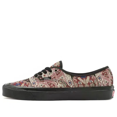 Vans Authentic 44 Dx 'tapestry' In Multi