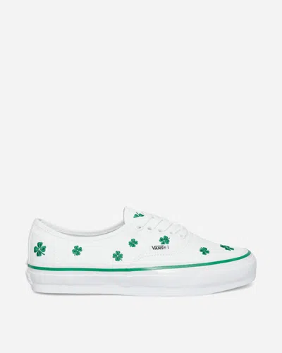 Vans Authentic 44 Embroidery Sneakers Jolly In White