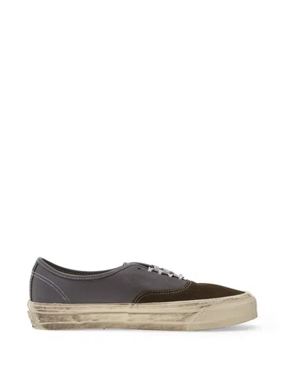 Vans Authentic 44 Lace-up Sneakers In Gray