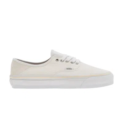 Pre-owned Vans Authentic 44 Lx 'kickdown Sashiko - White' | Men's Size 9