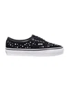 Vans Authentic 44 Lx Nocturnal Crystal Sneakers In Black