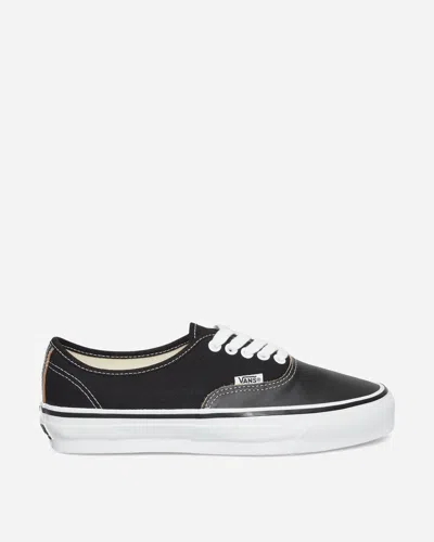 Vans Otw Authentic 44 Siped Vibram Sneakers In Black