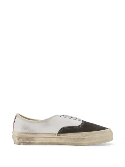 Vans Authentic 44 Two-tone Sneakers In White