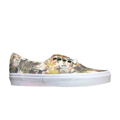 Pre-owned Vans Authentic 'birds' | Multi-color | Men's Size 7