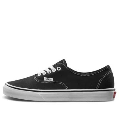 Vans Authentic 'black'