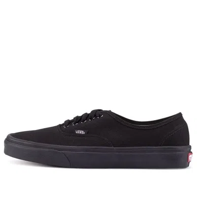 Vans Authentic 'black'
