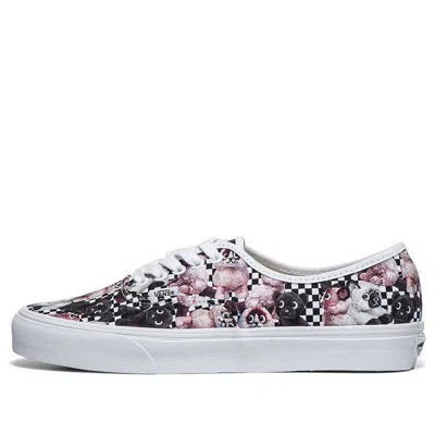 Vans Authentic 'black Pink'