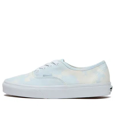 Vans Authentic 'bleach Wash' In White