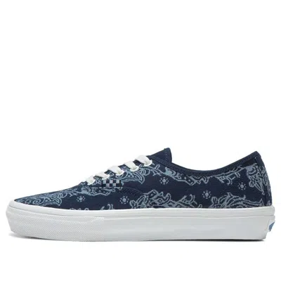 Vans Authentic 'blue White' In Multi