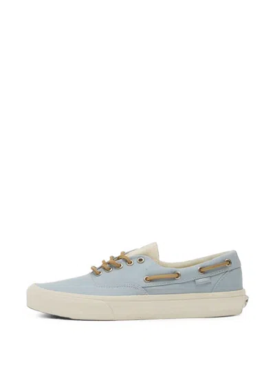 Vans Authentic Boat Sneakers In Blue