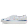 Vans Authentic Casual Skateboarding Shoes Unisex White
