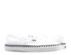 Vans Authentic Check Foxing True White Low Top Sneakers Vn0a38emvju In White