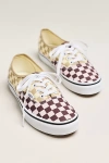 Vans Authentic Sneakers Check Mix Multi In Multi
