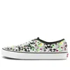 Vans Authentic (checker Cube) Black In Multi