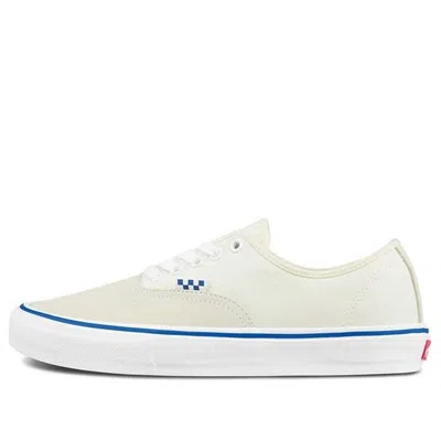 Vans Authentic 'checkerboard - Off White'