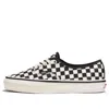 Vans Authentic Golden Coast Sneaker In Black